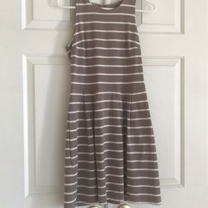 Adorable striped dress
